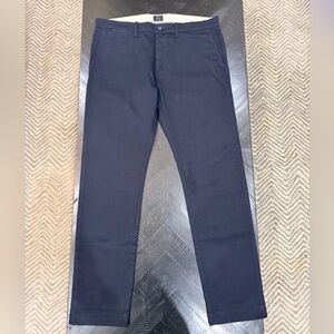 J. Crew Men's Navy Chinos, NWOT!